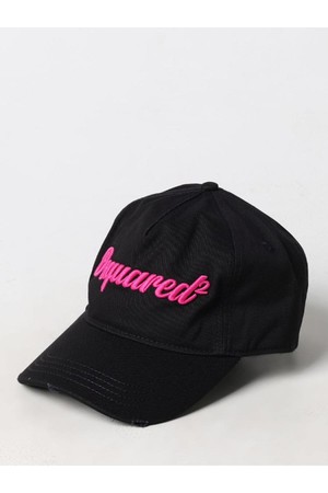 디스퀘어드2 여성 모자 Womans Hat Dsquared2 NB03