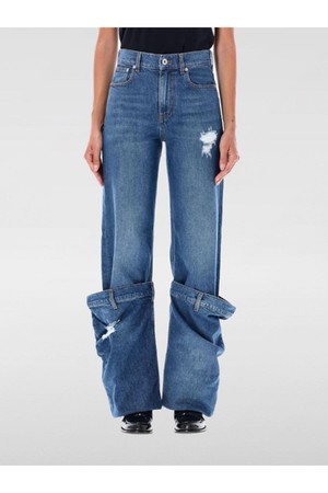 JW앤더슨 여성 청바지 Womans Jeans Jw Anderson NB03