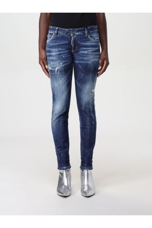 디스퀘어드2 여성 청바지 Womans Jeans Dsquared2 NB03