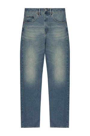 엠엠식스 메종마르지엘라 남성 청바지 WIDE LEG DENIM JEANS NB30