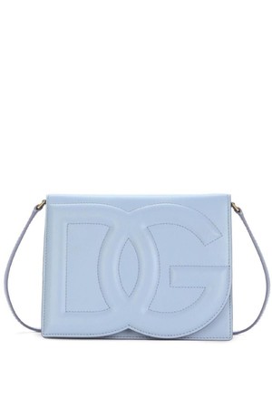 돌체앤가바나 여성 숄더백 DG LOGO LEATHER CROSSBODY BAG NB30