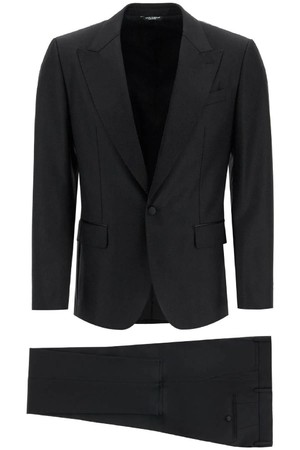 돌체앤가바나 남성 정장 wool and silk tuxedo suit NB02