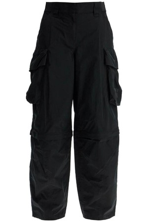 알렉산더왕 여성 바지 convertible cargo pants NB02