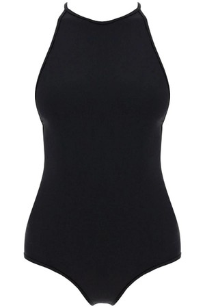 토템 여성 수영복 halter neck one piece swims NB02