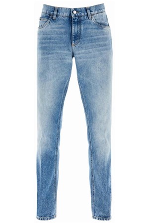 돌체앤가바나 남성 청바지 low rise regular fit jeans NB02