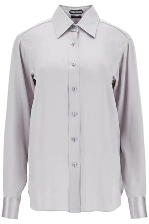 톰포드 여성 셔츠 블라우스 silk satin shirt for women NB02