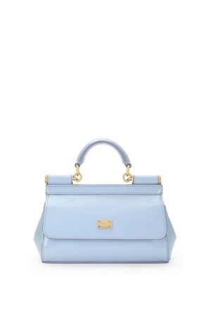 돌체앤가바나 여성 숄더백 SICILY SMALL LEATHER HANDBAG NB30