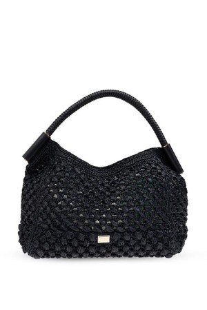 돌체앤가바나 여성 숄더백 SICILY CROCHET HANDBAG NB30