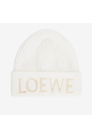 로에베 남성 모자 Loewe Wool Beanie NB25