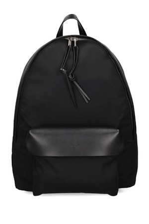 질샌더 남성 백팩 Nylon   leather backpack NB01