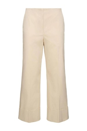 띠어리 여성 팬츠 High waist cuffed pants NB01