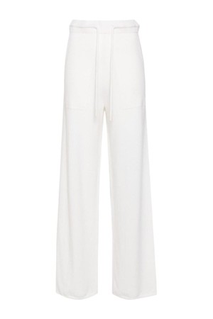 막스마라 여성 바지 WOOL AND CASHMERE KNITTED TROUSERS NB30