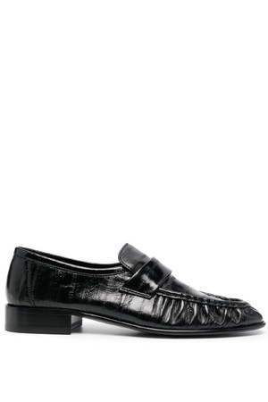 더로우 여성 로퍼 LEATHER LOAFERS NB30