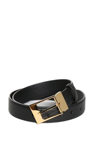 더로우 여성 벨트 JEWEL LEATHER BELT NB30