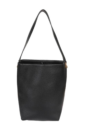 더로우 여성 버킷백 HOOK MEDIUM LEATHER BUCKET BAG NB30