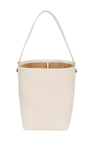 더로우 여성 버킷백 HOOK SMALL LEATHER BUCKET BAG NB30