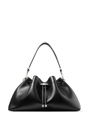 지미추 여성 숄더백 BON BON LEATHER BUCKET BAG NB30