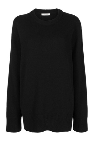 더로우 여성 니트 스웨터 SIBEM WOOL AND CASHMERE JUMPER NB30