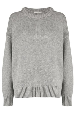 더로우 여성 니트 스웨터 OPHELIA CASHMERE AND WOOL JUMPER NB30