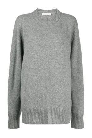 더로우 여성 니트 스웨터 SIBEM WOOL AND CASHMERE JUMPER NB30