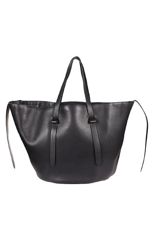 더로우 여성 토트백 JASPER LEATHER TOTE BAG NB30