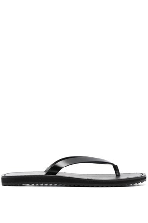 더로우 여성 샌들 CITY LEATHER FLIP FLOPS NB30