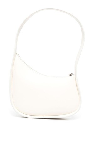 더로우 여성 숄더백 HALF MOON LEATHER SHOULDER BAG NB30