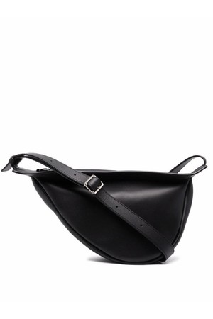 더로우 여성 숄더백 SLOUCHY BANANA SMALL LEATHER SHOULDER BAG NB30