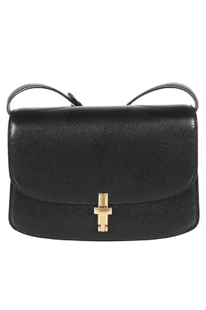 더로우 여성 숄더백 SOFIA 8 75 LEATHER CROSSBODY BAG NB30