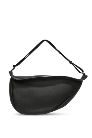 더로우 여성 숄더백 SLOUCHY BANANA LARGE LEATHER SHOULDER BAG NB30