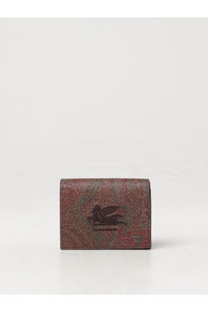 에트로 여성 지갑 Womans Wallet Etro NB03