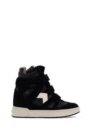 이자벨마랑 여성 스니커즈 suede leather bekett sneakers NB02