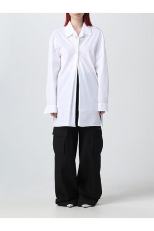 오프화이트 여성 셔츠 Off white poplin shirt NB03