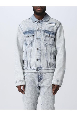 엠에스지엠 남성 자켓 Msgm denim jacket NB03