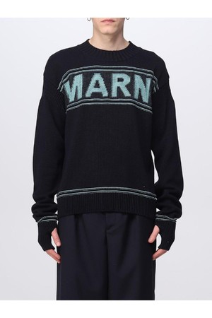 마르니 남성 스웨터 Marni pullover in cotton NB03