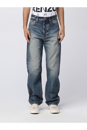 겐조 남성 청바지 Mens Jeans Kenzo NB03