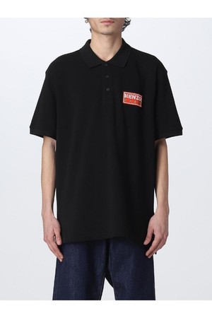 겐조 남성 폴로티 Mens Polo Shirt Kenzo NB03