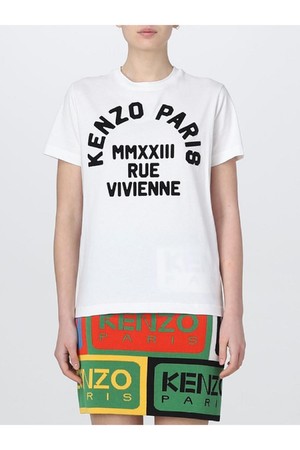 겐조 여성 티셔츠 Womans T shirt Kenzo NB03