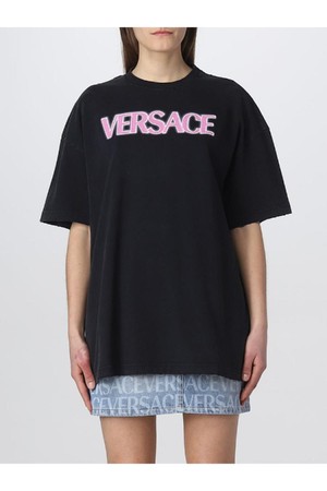 베르사체 여성 티셔츠 T shirt woman versace NB03