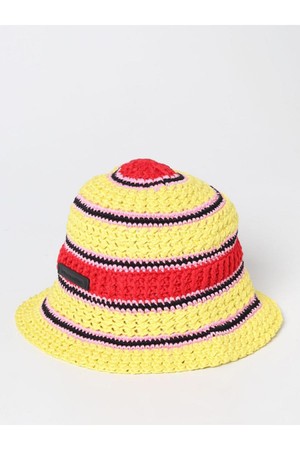 스텔라 맥카트니 여성 모자 Stella mccartney hat in crochet cotton NB03