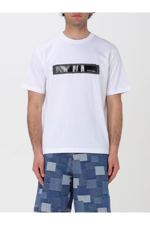 아페쎄 남성 티셔츠 Mens T shirt A p c  NB03