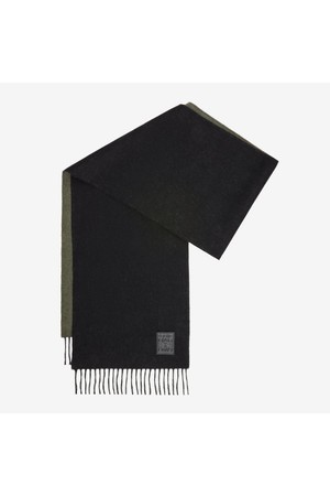 로에베 남성 스카프 Loewe Wool And Cashmere Scarf NB25