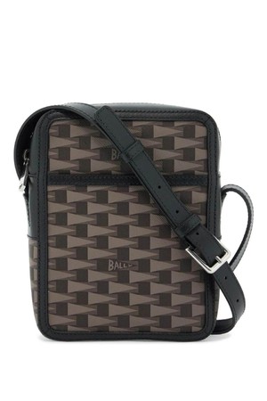 발리 남성 메신저백 pennant crossbody bag NB02