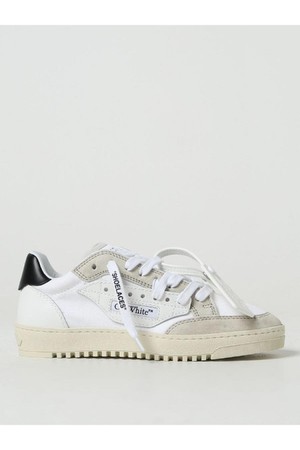 오프화이트 여성 스니커즈 Womans Sneakers Off white NB03