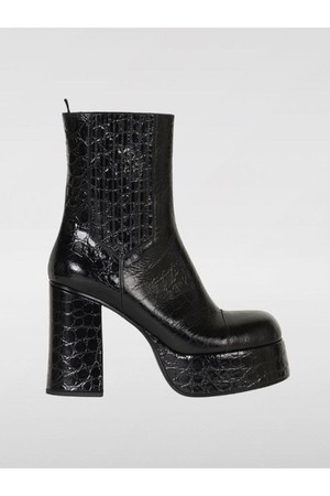 에트로 여성 부츠 Womans Flat Ankle Boots Etro NB03