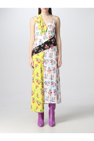 엠에스지엠 여성 원피스 Msgm dress in viscose NB03