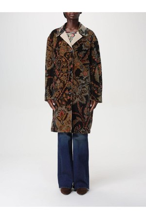 에트로 여성 코트 Womans Coat Etro NB03