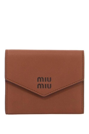 미우미우 여성 지갑 small leather wallet NB02