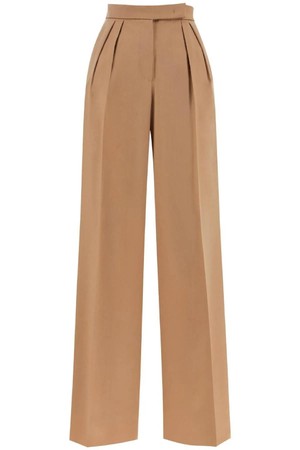 막스마라 여성 바지 wide leg cool wool trousers r NB02