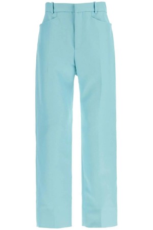 톰포드 여성 바지 wallis cigarette pants in hopsack fabric NB02